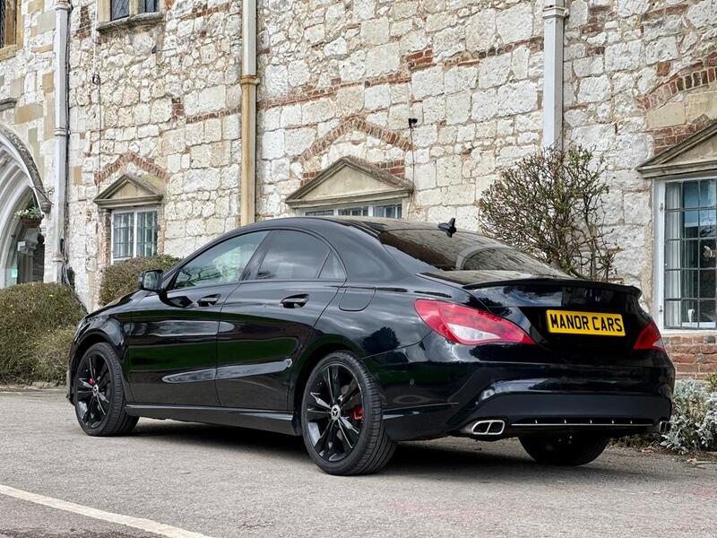 MERCEDES-BENZ CLA
