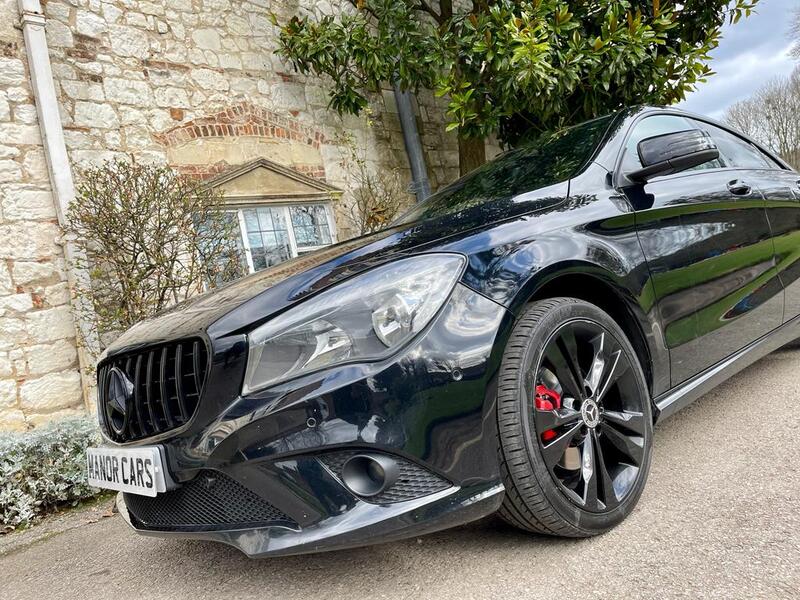MERCEDES-BENZ CLA