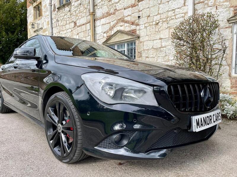 MERCEDES-BENZ CLA
