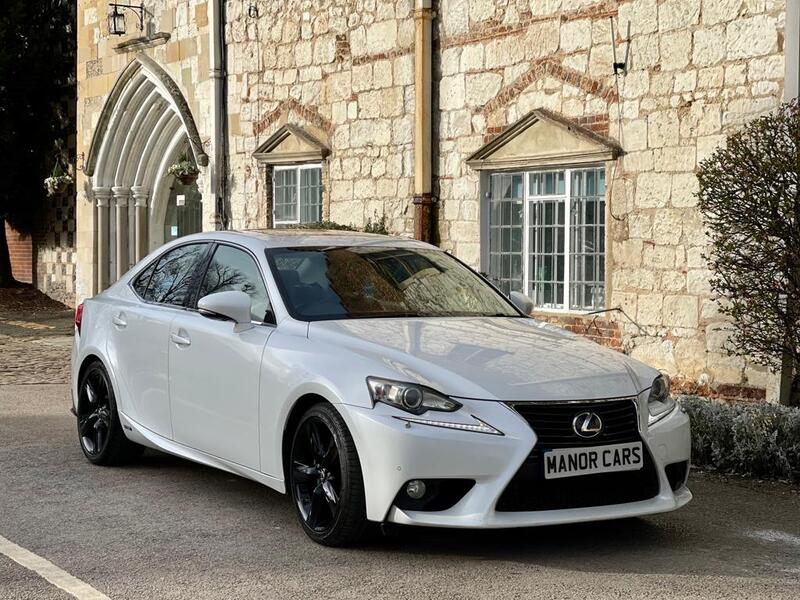 LEXUS IS