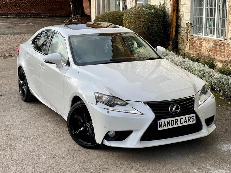 LEXUS IS