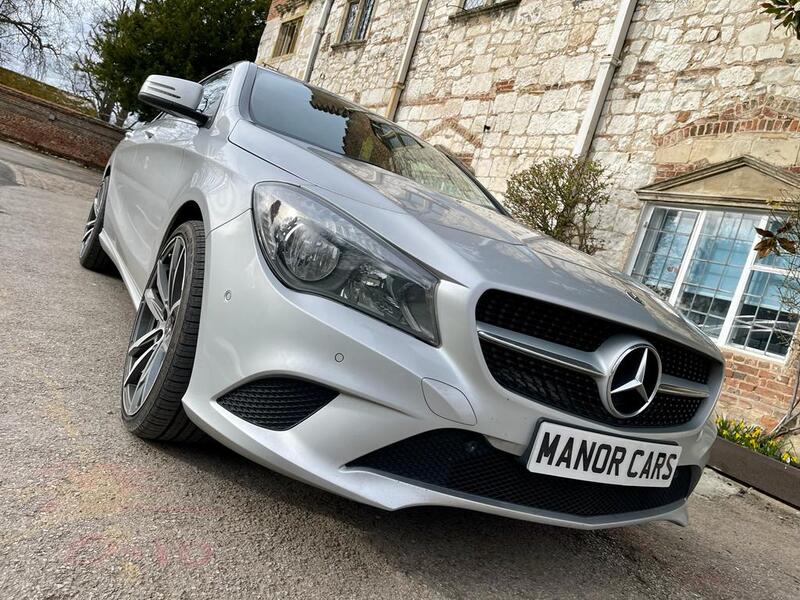 MERCEDES-BENZ CLA