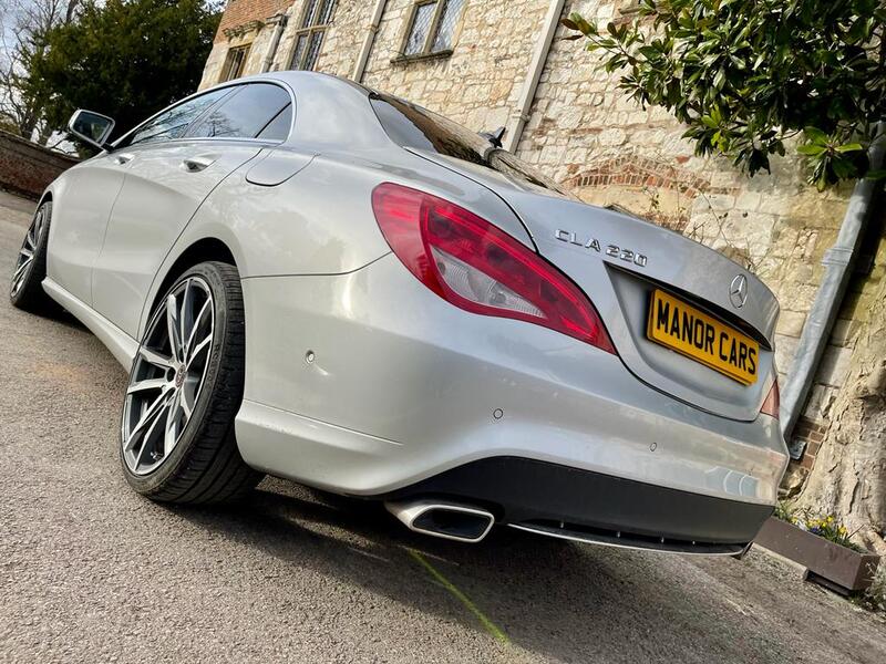 MERCEDES-BENZ CLA