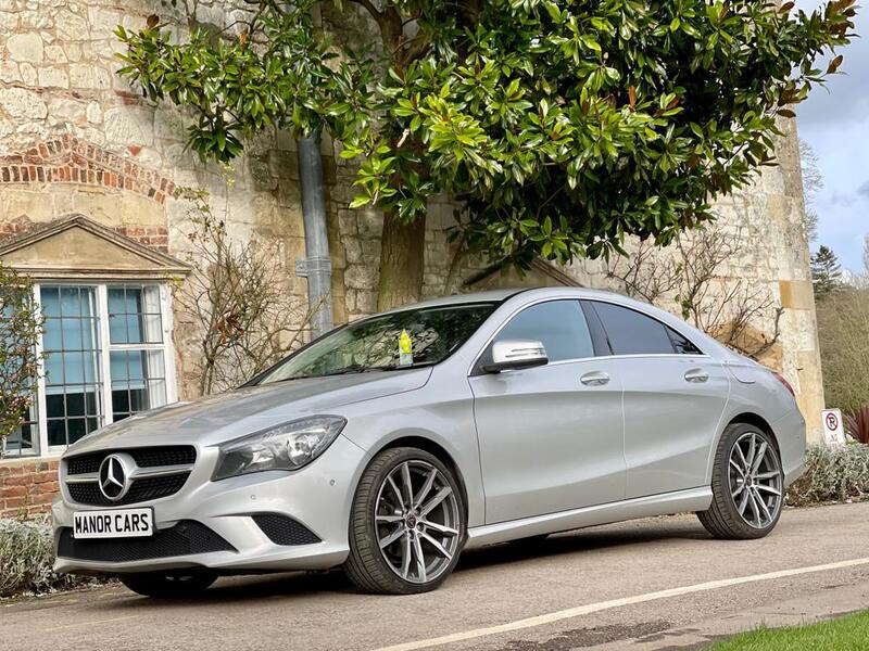 MERCEDES-BENZ CLA