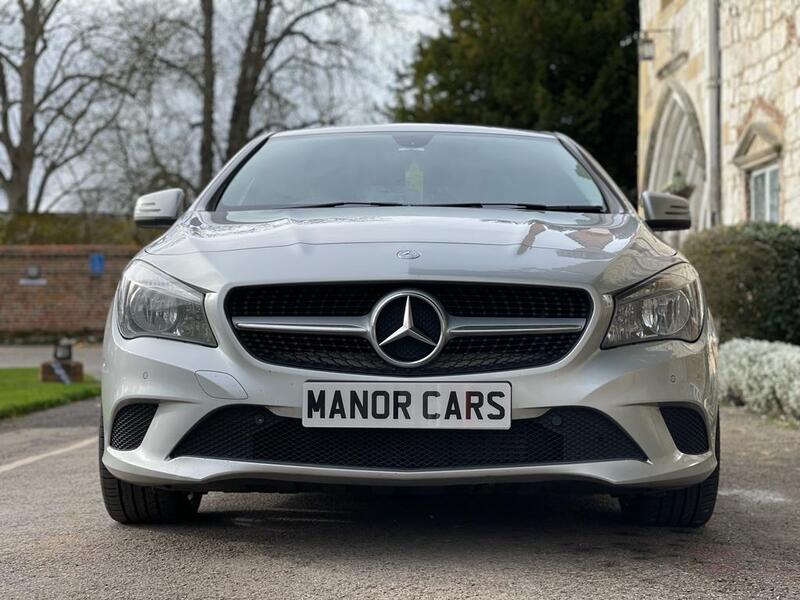 View MERCEDES-BENZ CLA 2014 63 MERCEDES CLA 220 CDI AMG SPORT AUTO ** NOW SOLD **