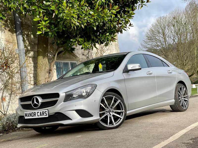 View MERCEDES-BENZ CLA 2014 63 MERCEDES CLA 220 CDI AMG SPORT AUTO ** NOW SOLD **