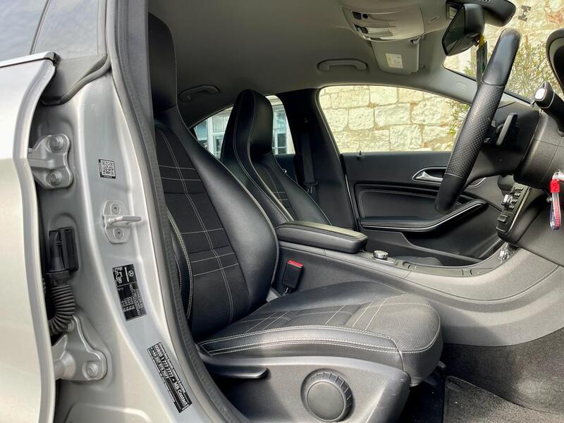 MERCEDES-BENZ CLA