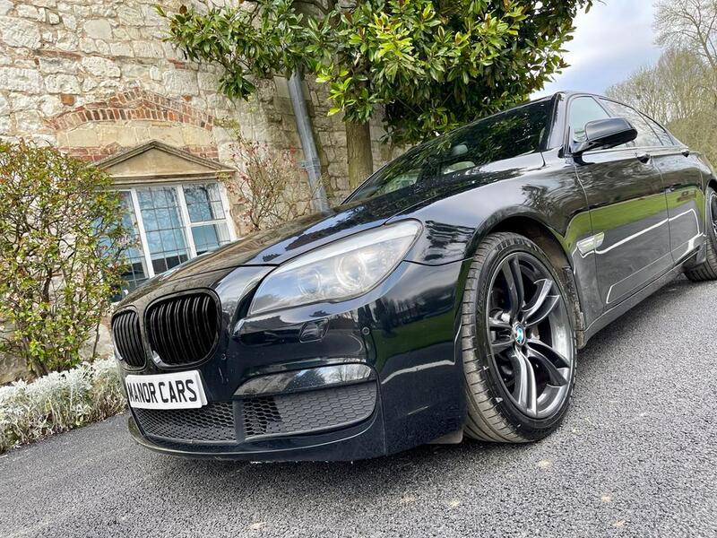 BMW 7 SERIES