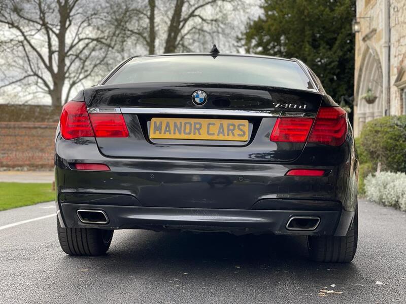 BMW 7 SERIES
