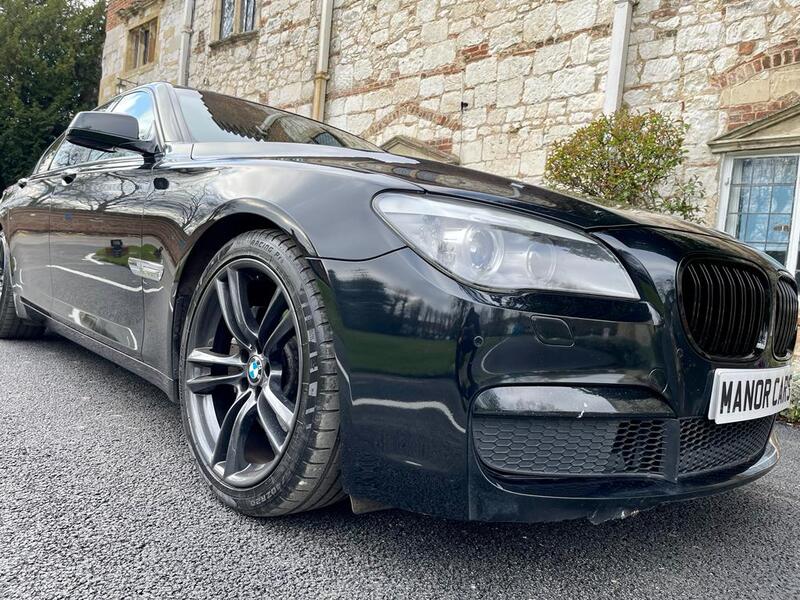 BMW 7 SERIES