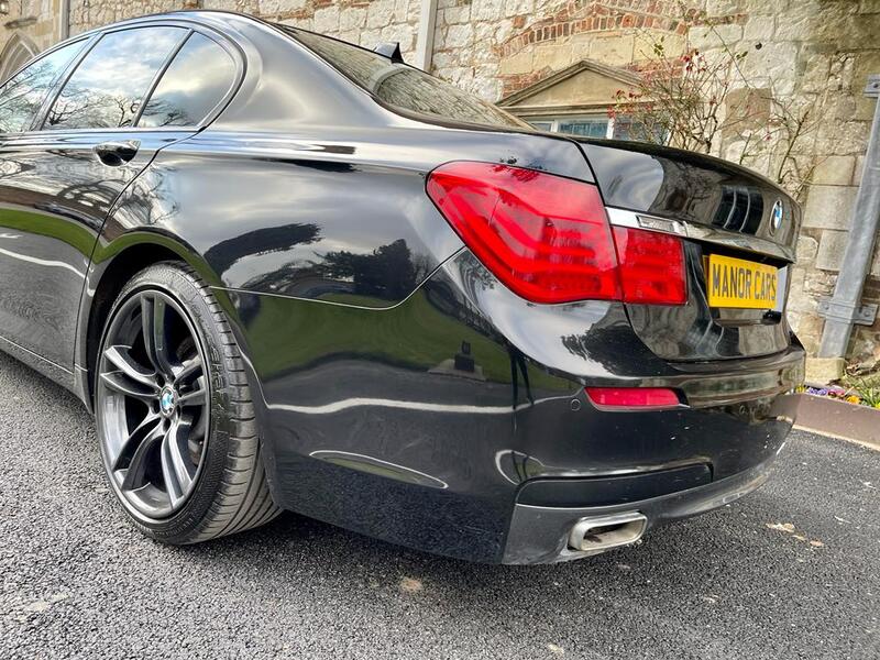BMW 7 SERIES