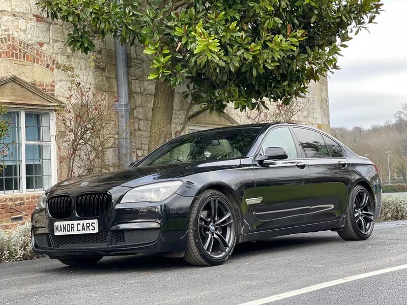 BMW 7 SERIES