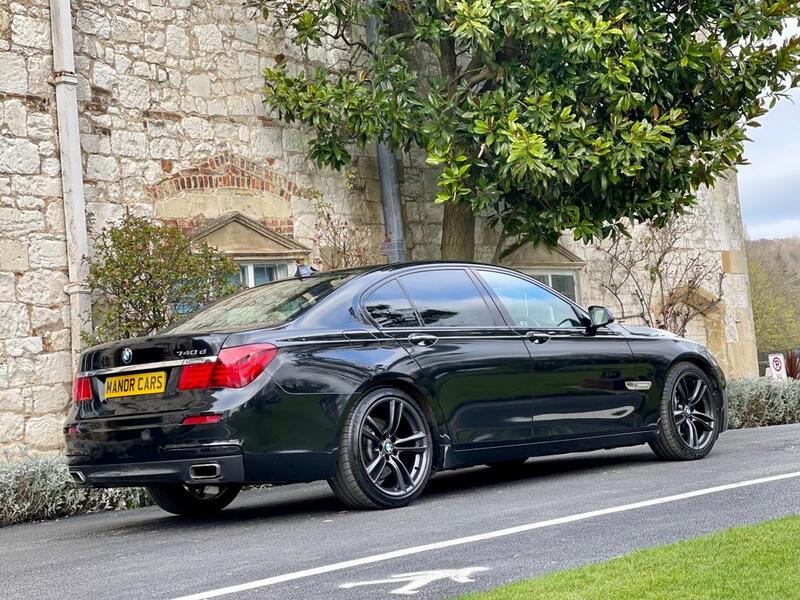 BMW 7 SERIES