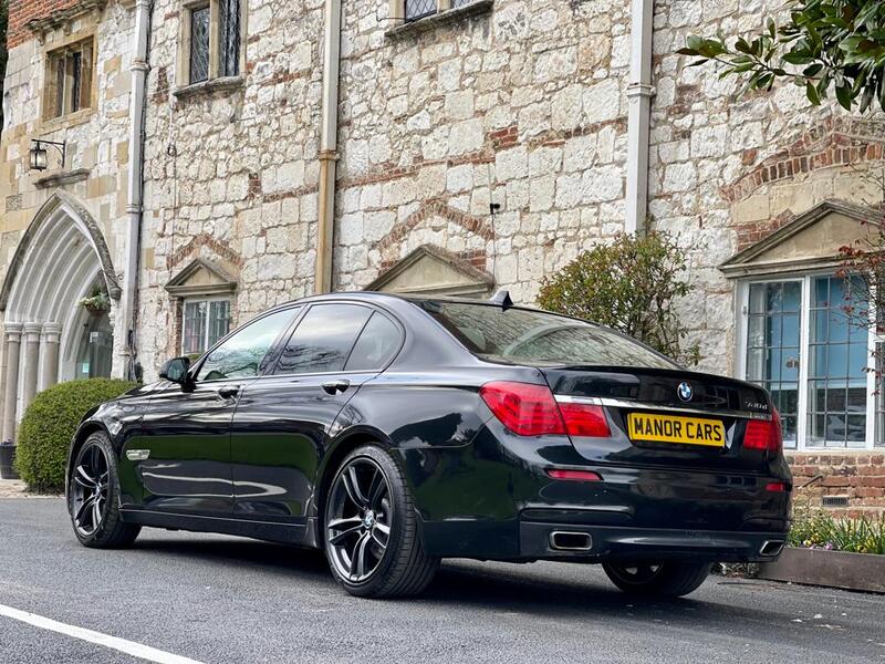 BMW 7 SERIES