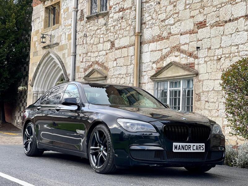 BMW 7 SERIES
