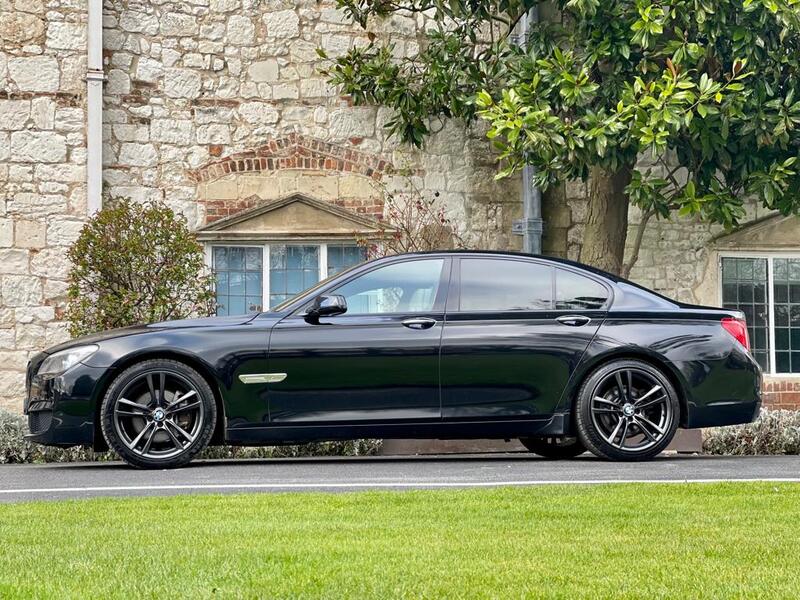 BMW 7 SERIES