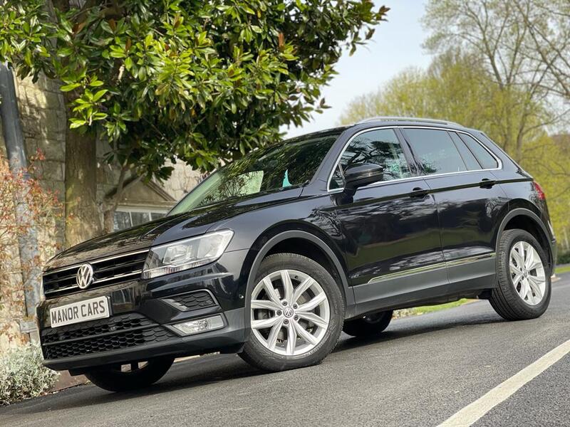 View VOLKSWAGEN TIGUAN 2017 17 VW TIGUAN 2.0 TDI DSG AUTO SE NAVIGATION BMT DIESEL SUV ** NOW SOLD **