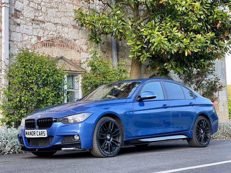 BMW 3 SERIES