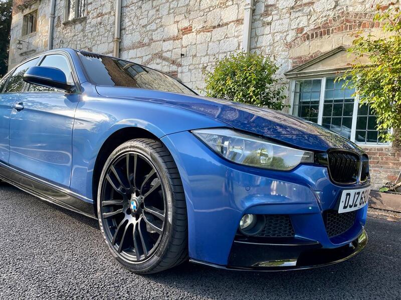 BMW 3 SERIES