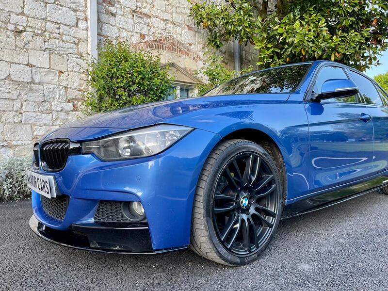 BMW 3 SERIES