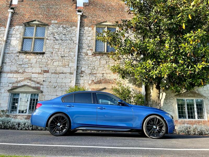BMW 3 SERIES