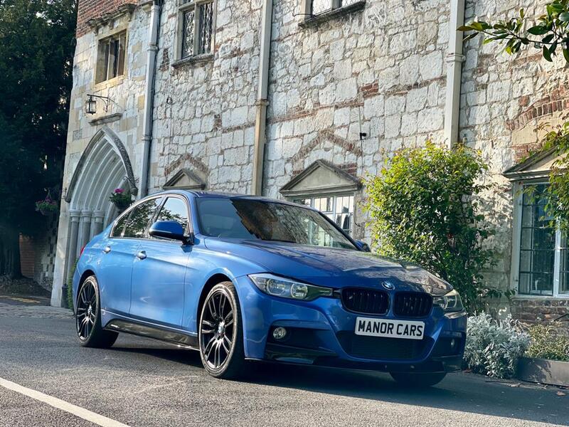 BMW 3 SERIES