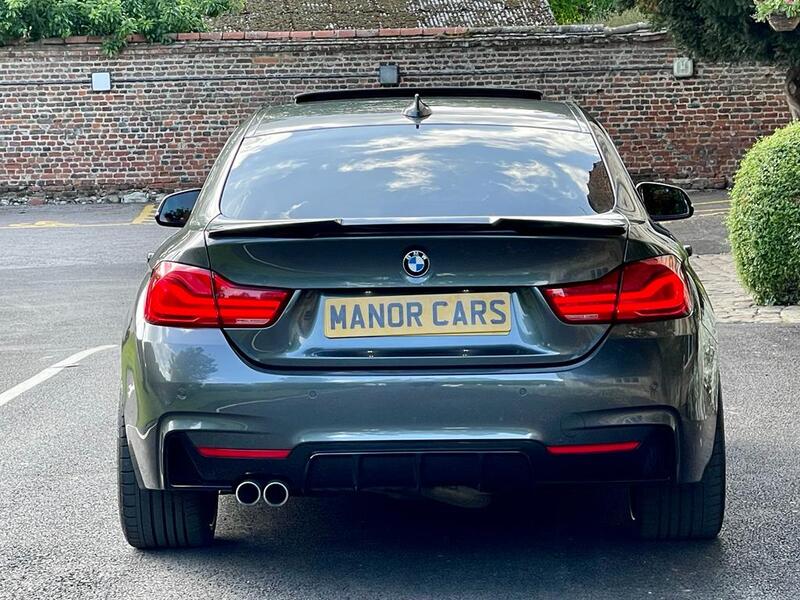 BMW 4 SERIES