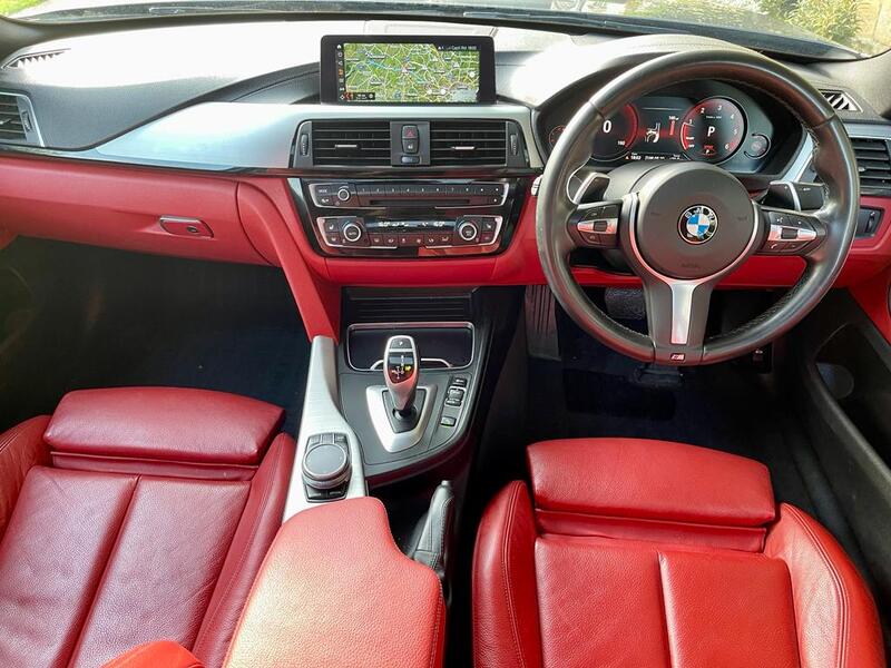 BMW 4 SERIES
