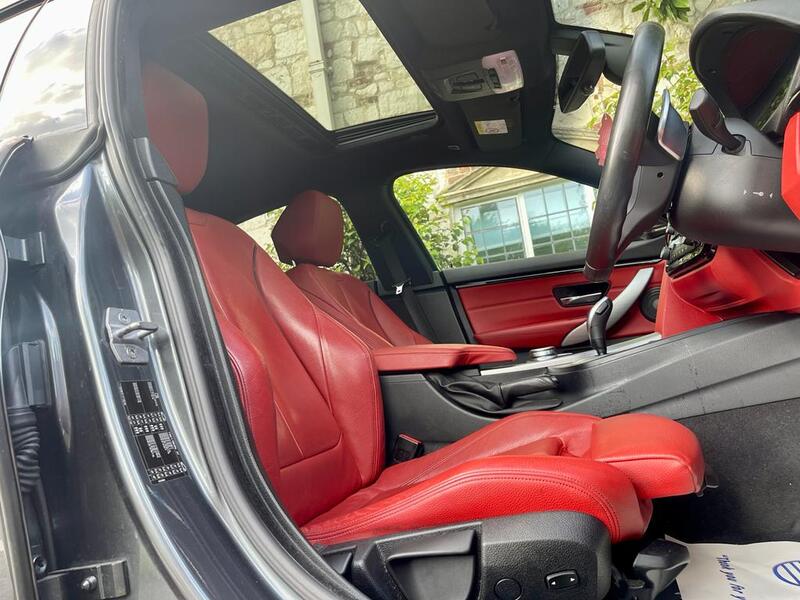 BMW 4 SERIES