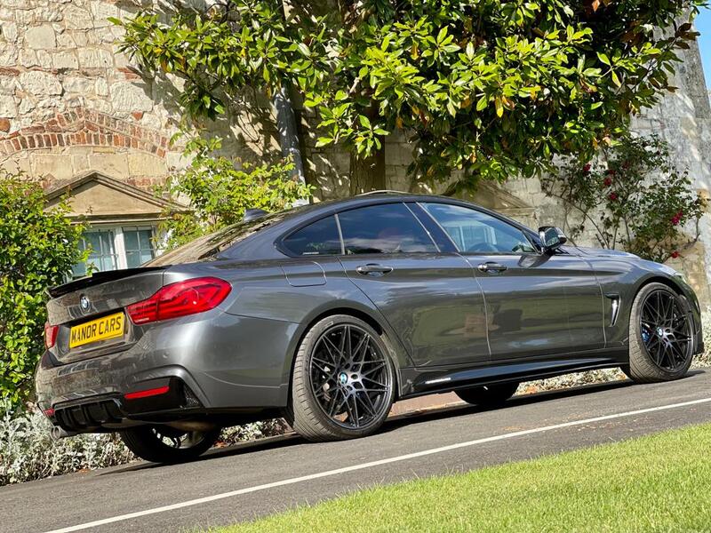 BMW 4 SERIES