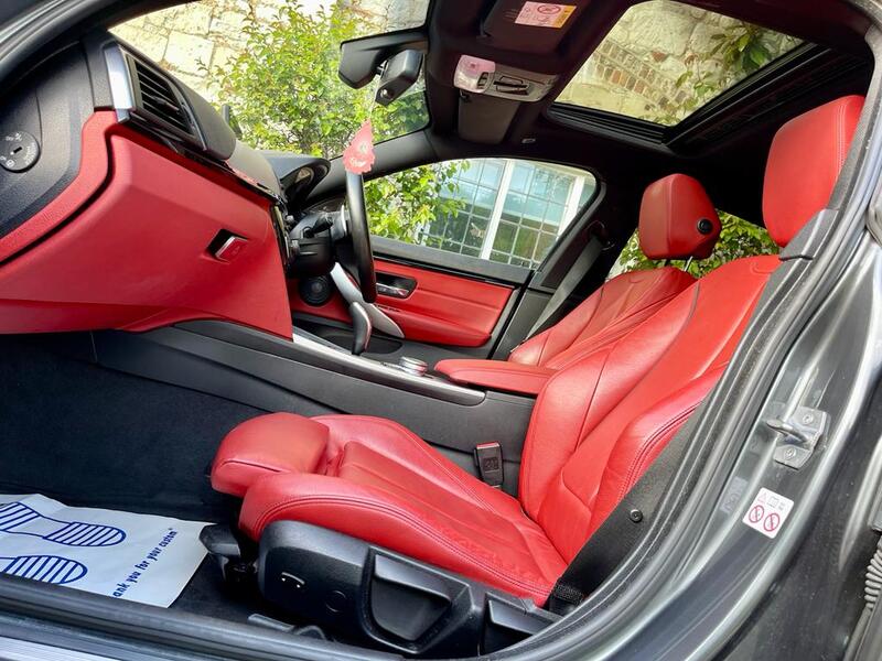 BMW 4 SERIES