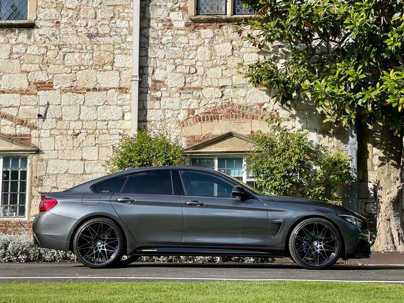 BMW 4 SERIES