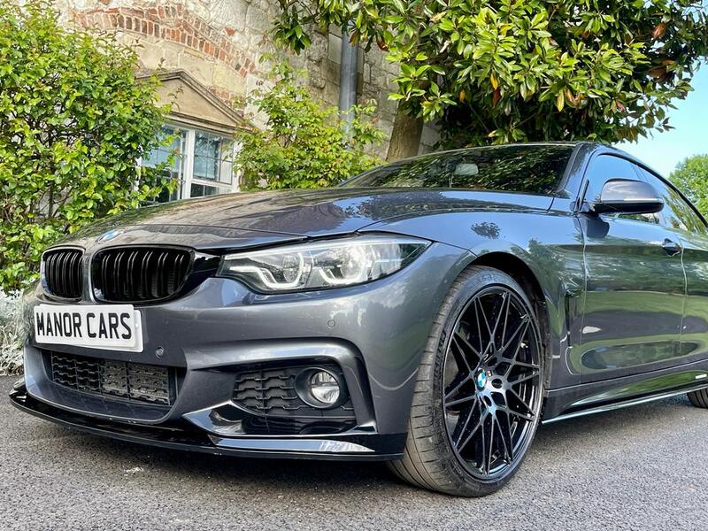 BMW 4 SERIES