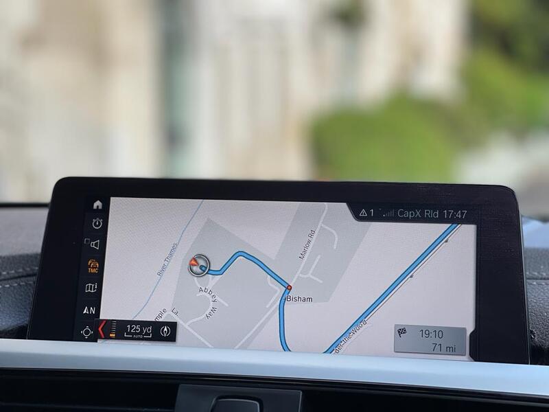 BMW 4 SERIES
