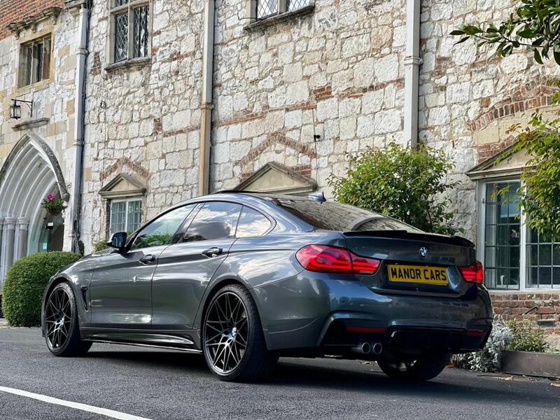 BMW 4 SERIES
