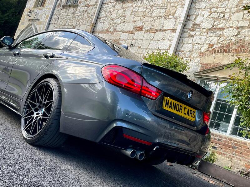 BMW 4 SERIES