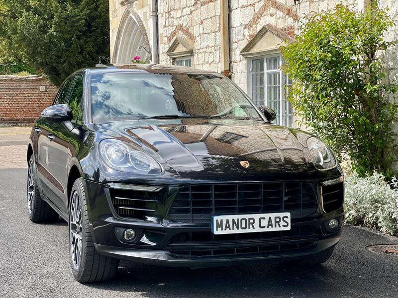 View PORSCHE MACAN 2018 67 PORSCHE MACAN S 3.0T V6 PDK AUTO TURBO 5DR PETROL SUV ** ULTIMATE SPEC **     ** NOW SOLD **