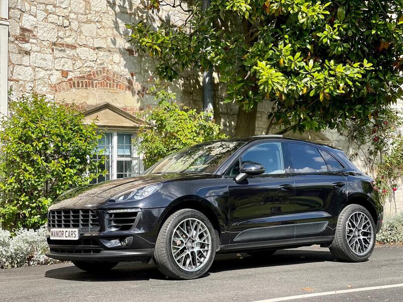 View PORSCHE MACAN 2018 67 PORSCHE MACAN S 3.0T V6 PDK AUTO TURBO 5DR PETROL SUV ** ULTIMATE SPEC **     ** NOW SOLD **