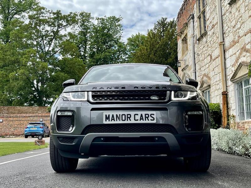 View LAND ROVER RANGE ROVER EVOQUE 2017 17 RANGE ROVER EVOQUE 2.0D ED4 SE TECH MANUAL FACELIFT + HUGE SPEC + STEALTH  *** NOW SOLD ***