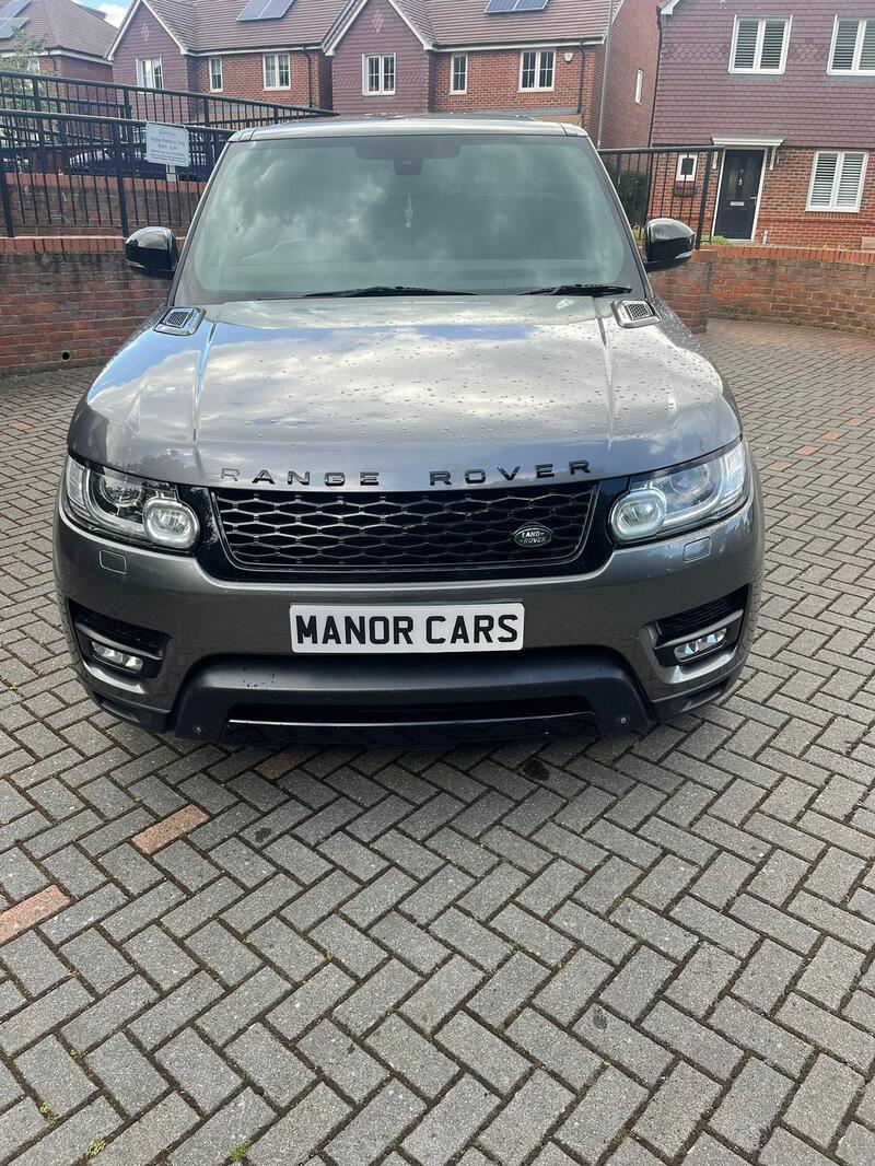 View LAND ROVER RANGE ROVER SPORT 2013 63 RANGE ROVER SPORT 3.0 SDV6 HSE FULLY LOADED + PAN ROOF + MORE