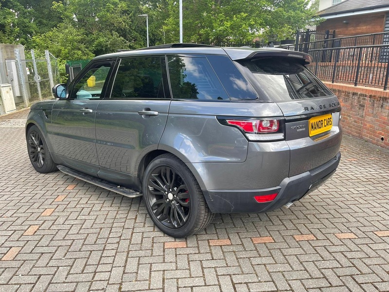 LAND ROVER RANGE ROVER SPORT