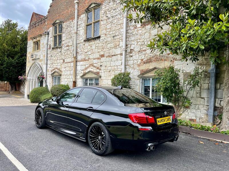 BMW 5 SERIES