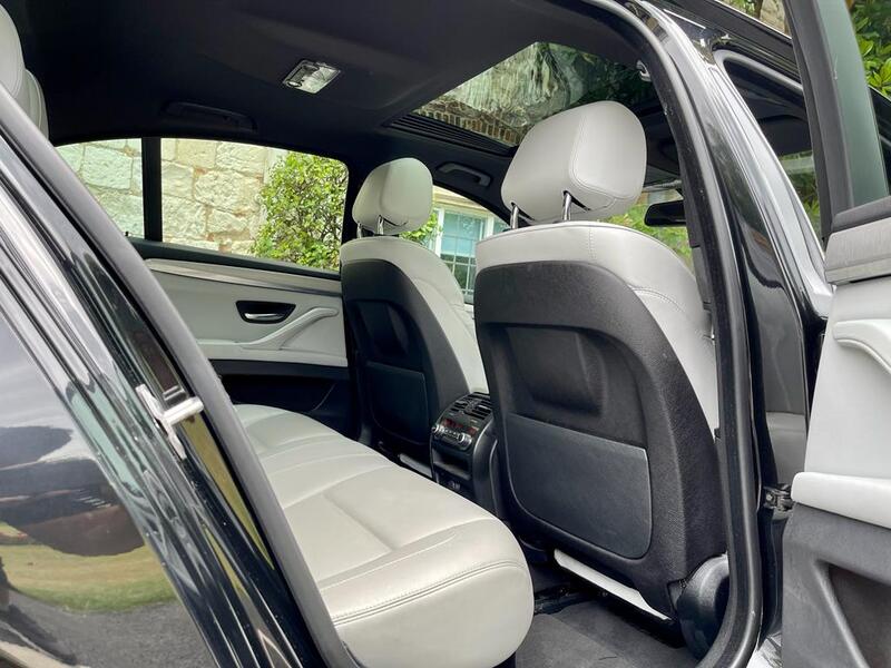 BMW 5 SERIES
