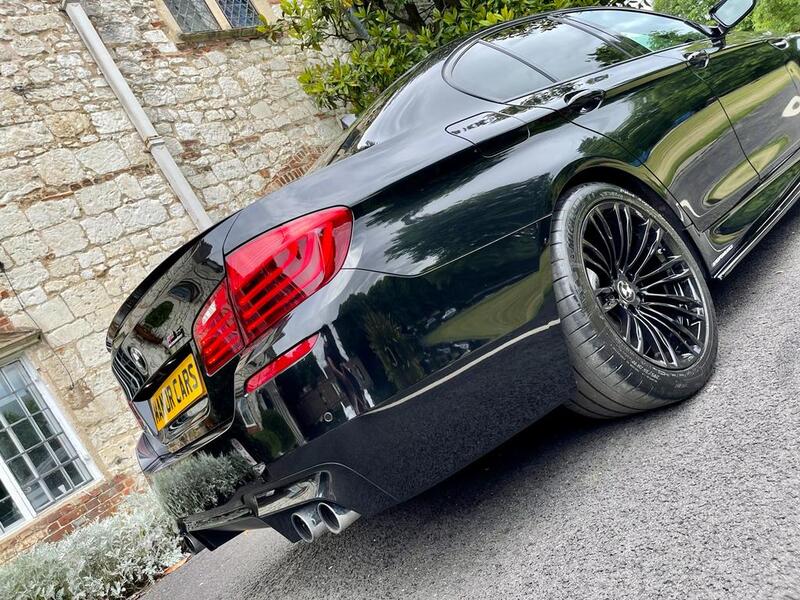 BMW 5 SERIES