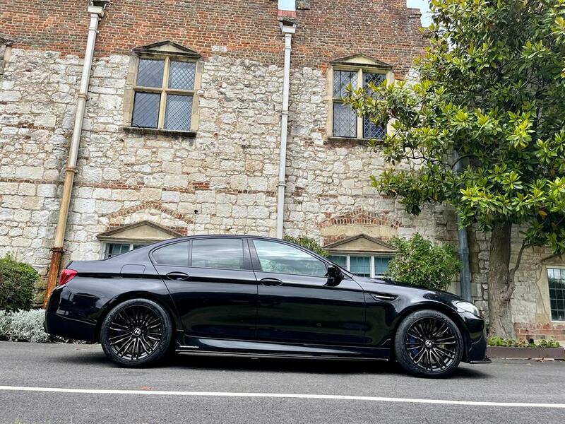 BMW 5 SERIES