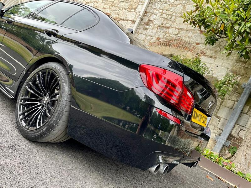 BMW 5 SERIES