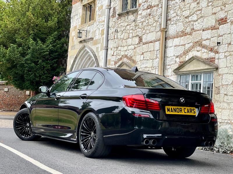 BMW 5 SERIES