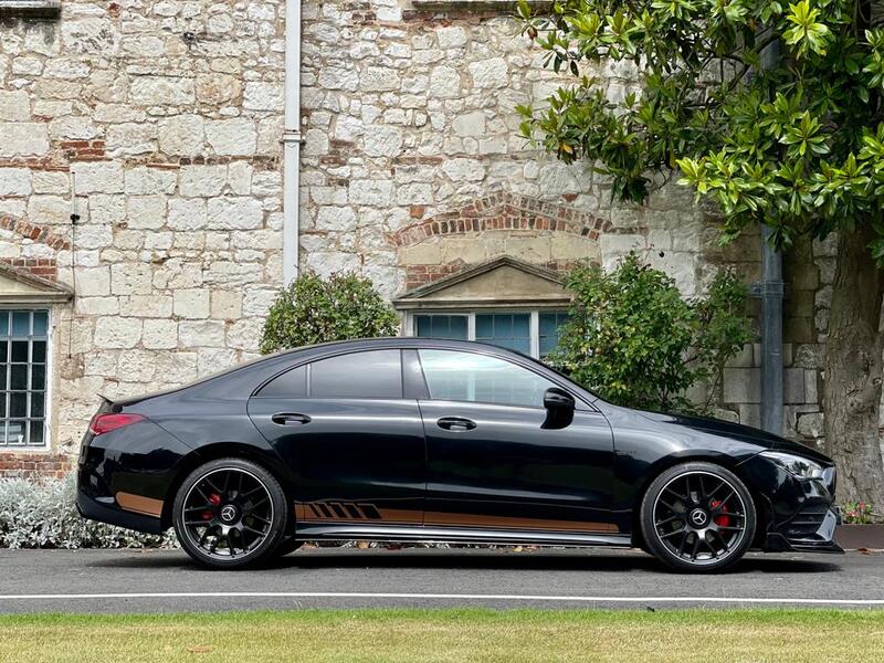 MERCEDES-BENZ CLA