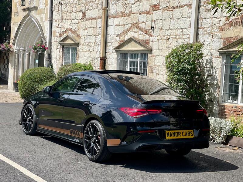 MERCEDES-BENZ CLA