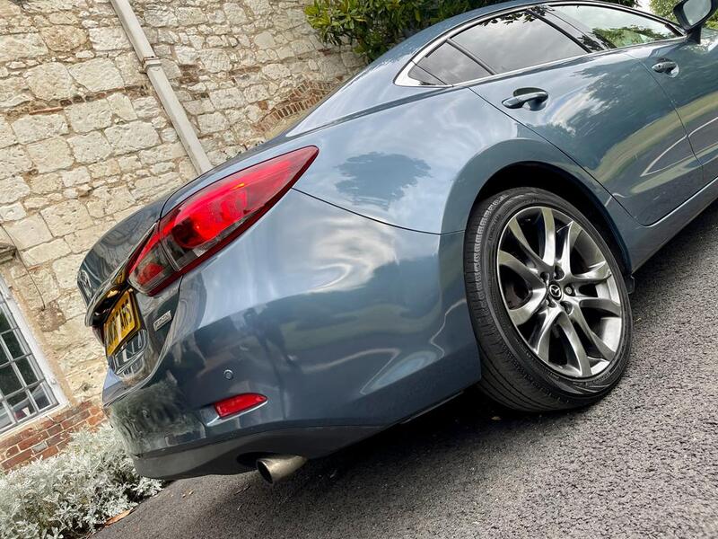 MAZDA MAZDA6